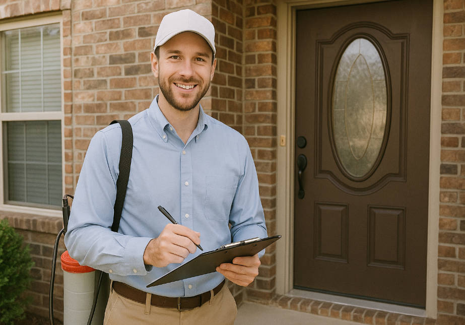 Pest Control in Macon, GA